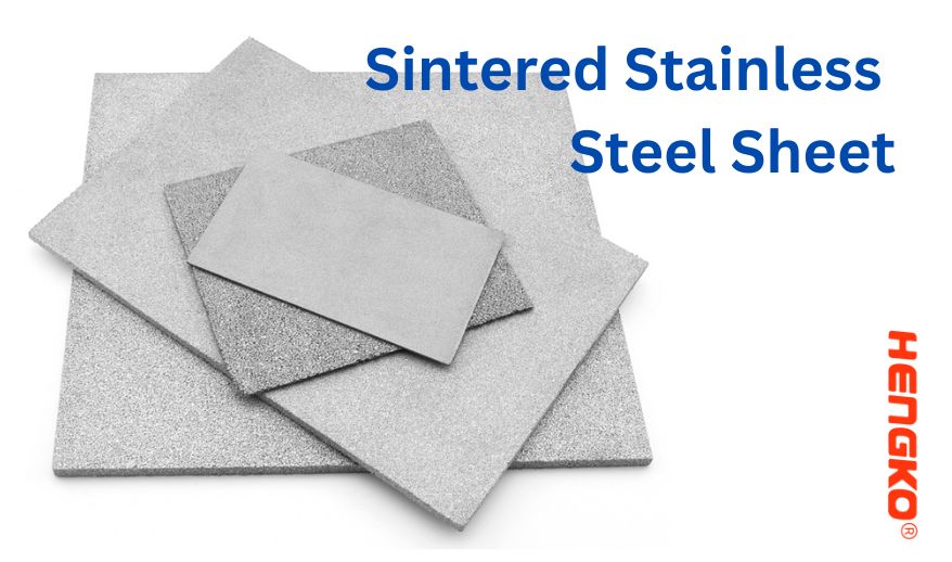 Sintered Stainless  Steel Sheet OEM Factory
