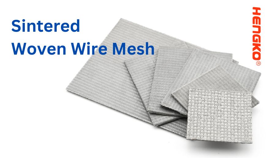Sintered  Woven Wire Mesh