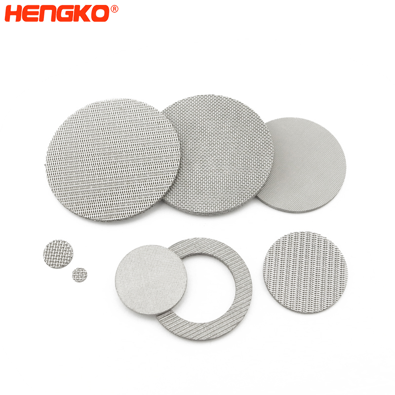 Sintered filter -R2230714