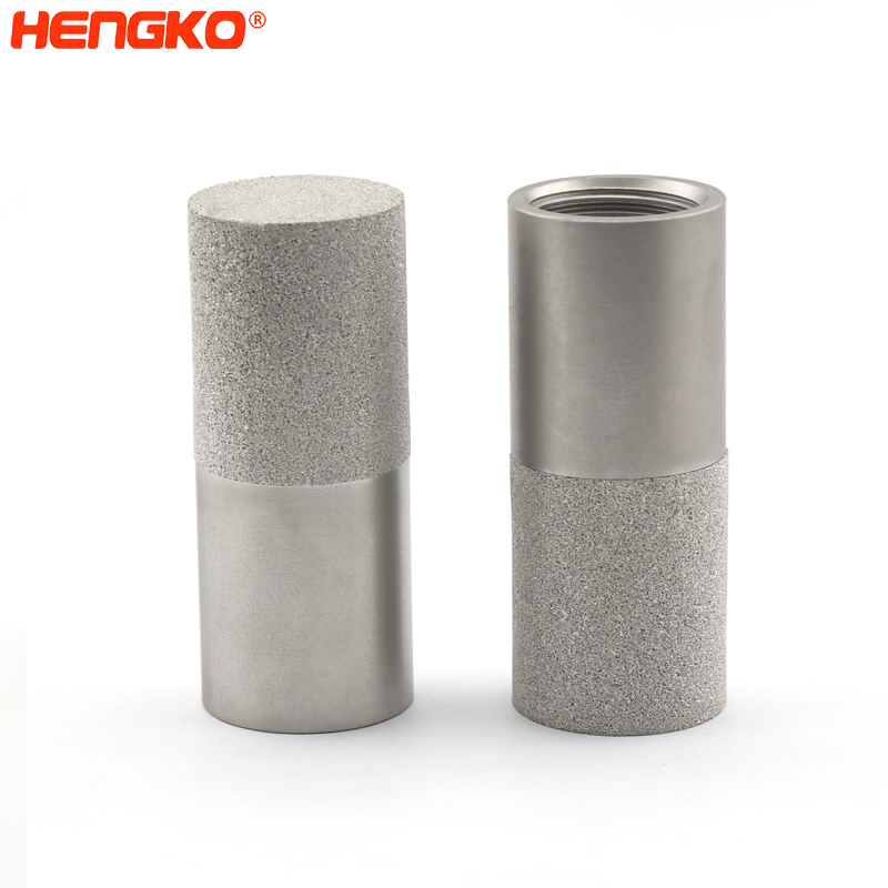 Sintered filter element -DSC 3666