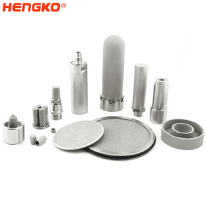 Sintered metal