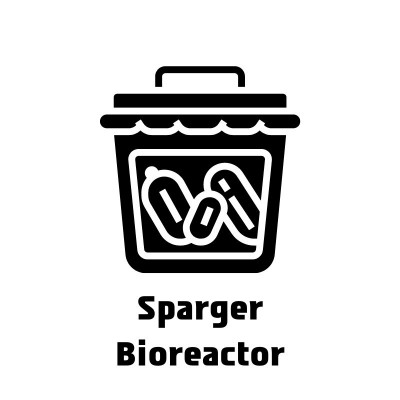 Sparger bioreaktor
