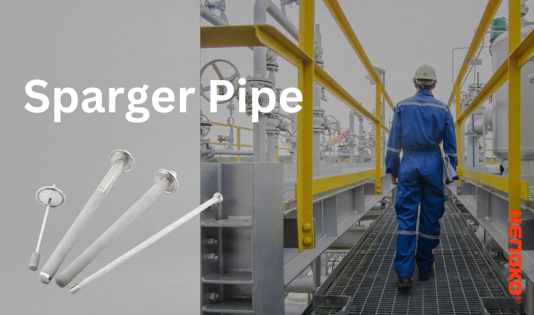 Sparger Pipe OEM Виробник