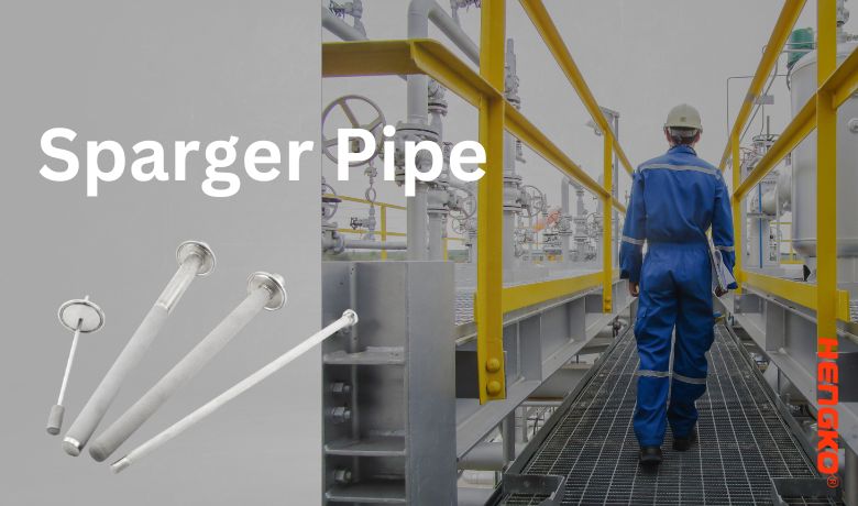 Истеҳсолкунандаи Sparger Pipe OEM