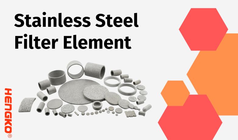 Dèanadair Element Filter Steel