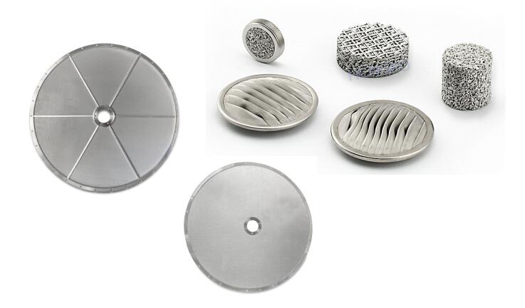 Stainless Steel Mesh Filter supplier