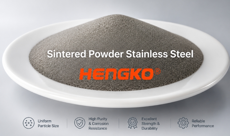 Stainless Steel Powder to make to be Sintered Stainless Steel Filter