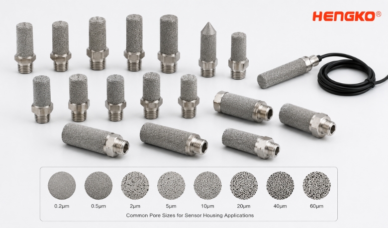 Stainless Steel Sensor Housing OEM Solutions