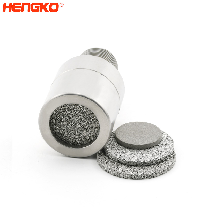 Stainless steel explosion-proof sintering filter -DSC_9496