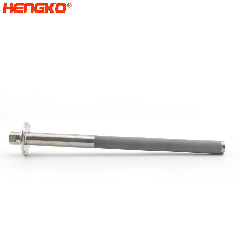bioreators sparger Stainless steel diffuser carbonation stone