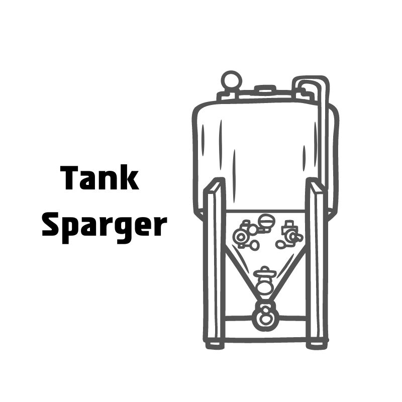 Танк Sparger
