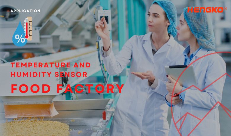 Temperature And Humidity Management In Food Factories