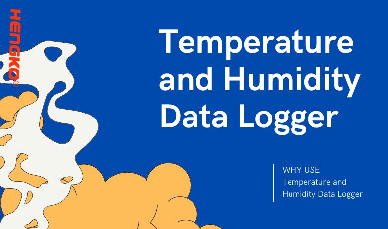 Temperature and Humidity Data Logger