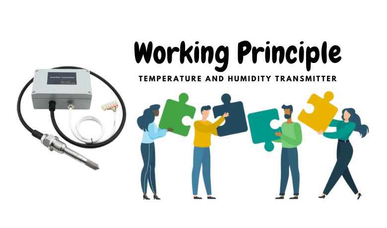 Принцип рада трансмитера температуре и влажности