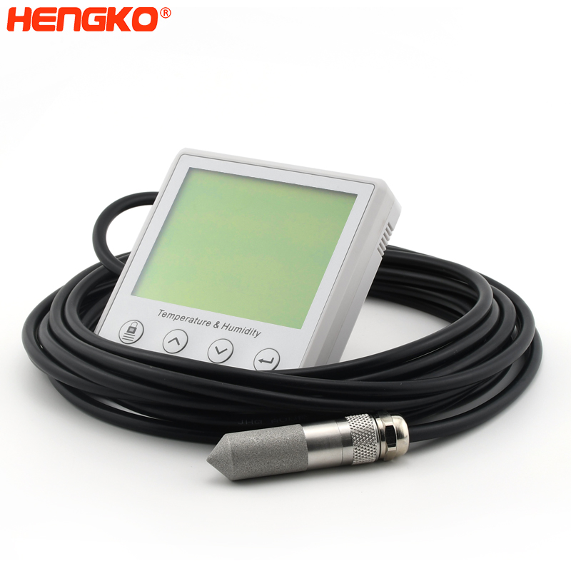 Temperature and humidity sensor probe -DSC 6367