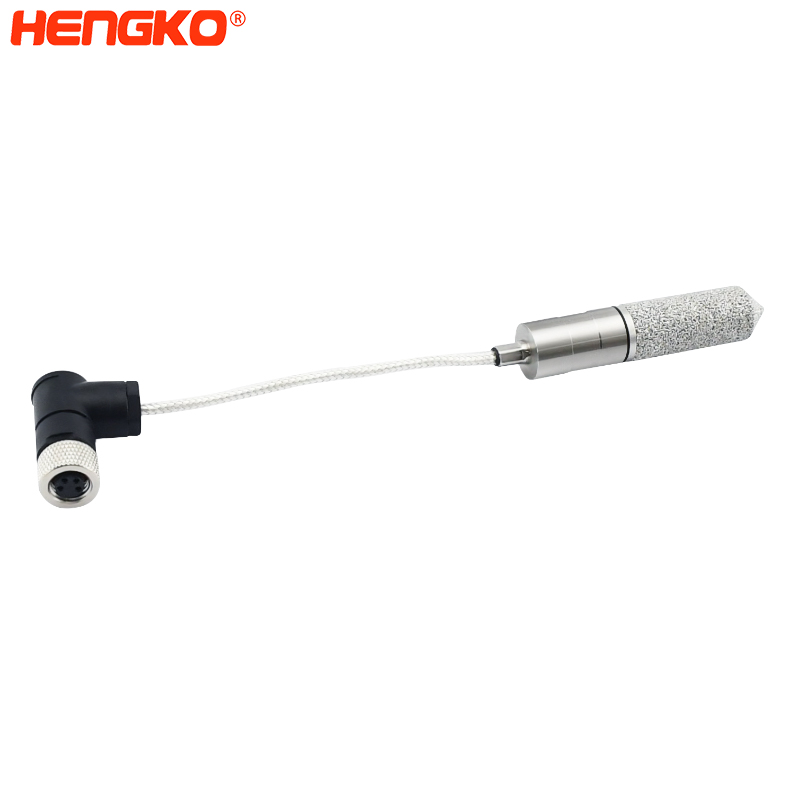 Temperature and humidity transmitter probe -DSC 0246