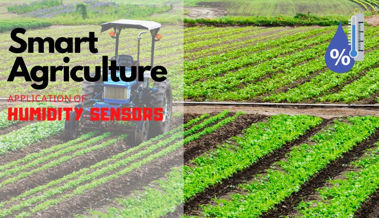 Applicationem sensoriis in Smert Agriculture