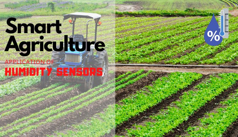 Tšebeliso ea li-Sensors ho Smart Agriculture