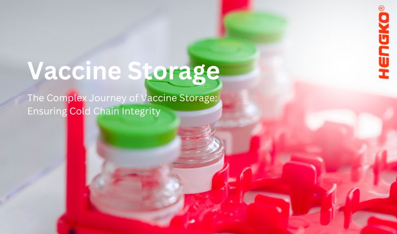 The Complex Journey of Vaccine Storage  Ensuring Cold Chain Integrity