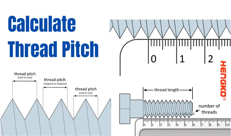 Thread Pitch Calculator