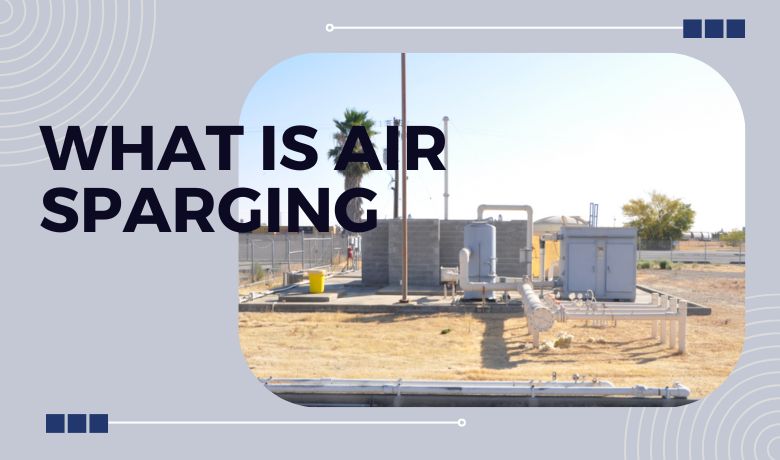 Co je Air Sparging