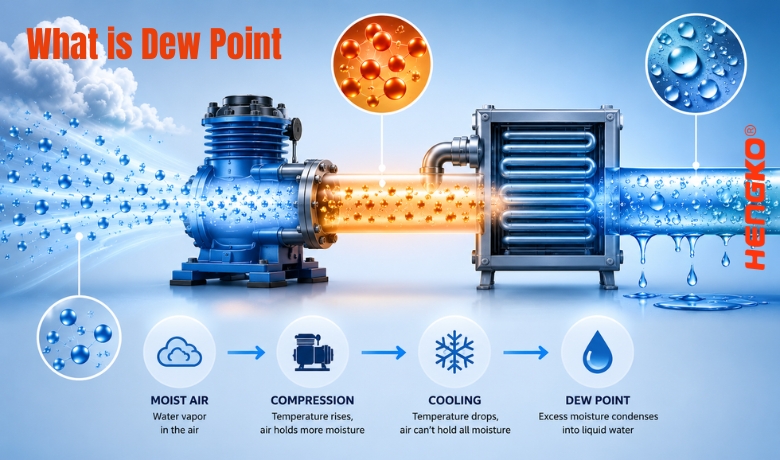 What is Dew Point