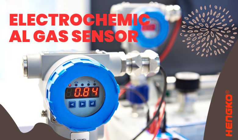 Kaj je elektrokemični plinski senzor