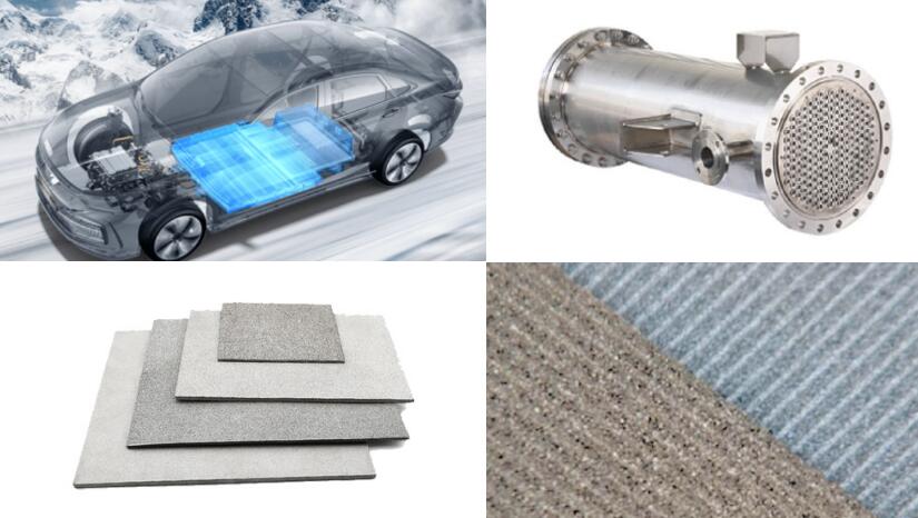 Where to Use a Porous Metal Plate