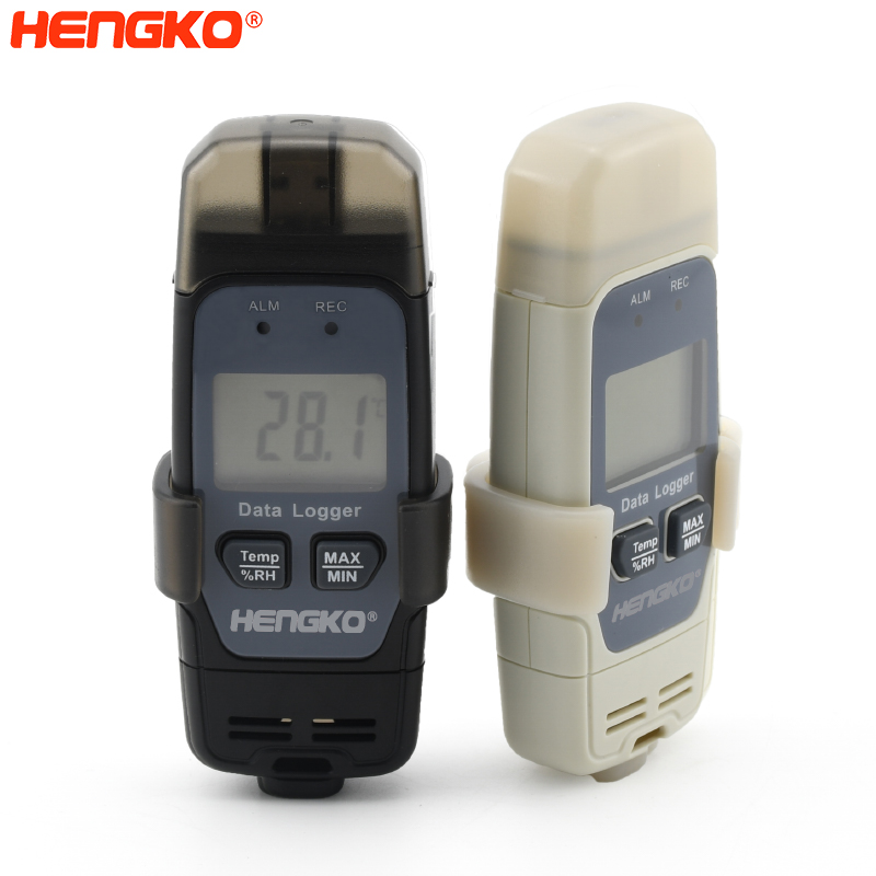 Безжичен рекордер за температура и влажност -DSC 7068