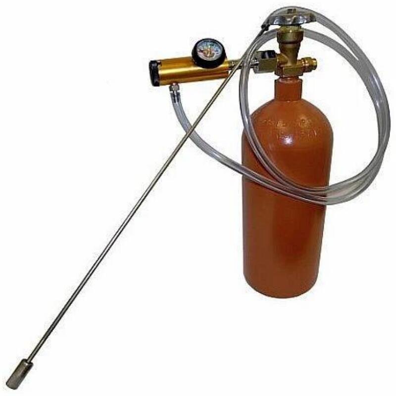 bier Oxygenation Kit