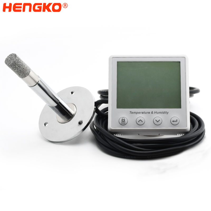 Héich Temperatur Fiichtegkeet Sensor-DSC_5783-1
