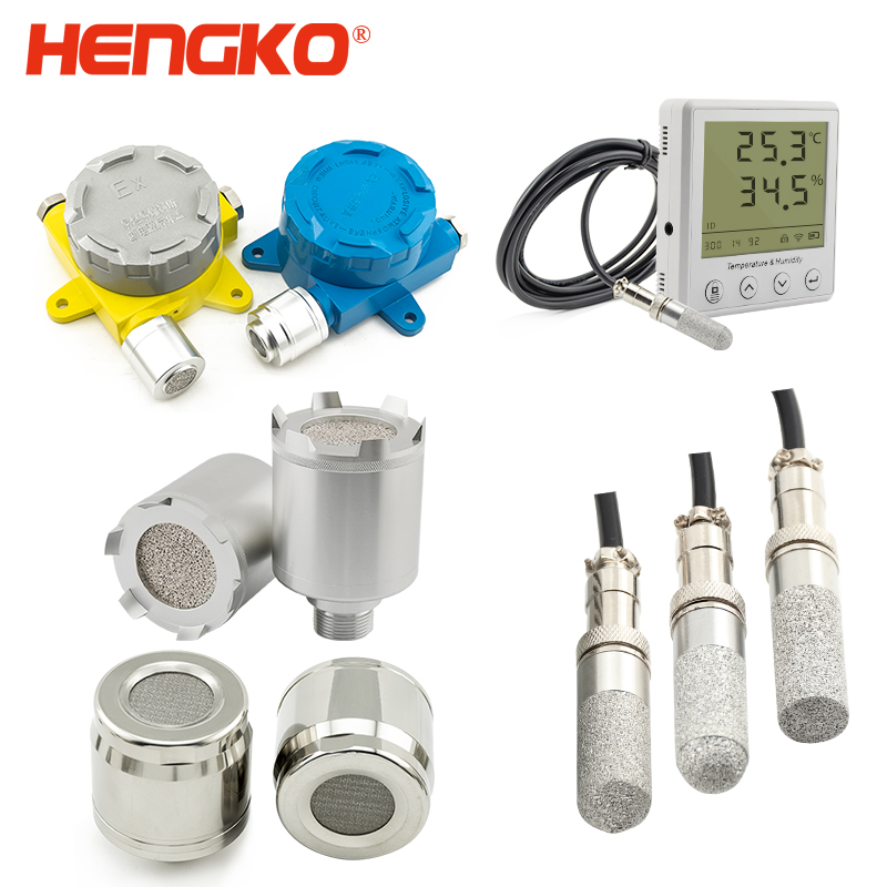 humidity gas sensor housing -03