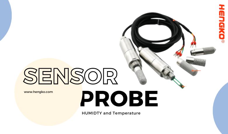 Fiichtegkeet Sensor Sonde OEM Fournisseur