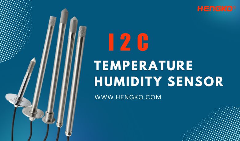 i2c senzor temperature i vlažnosti