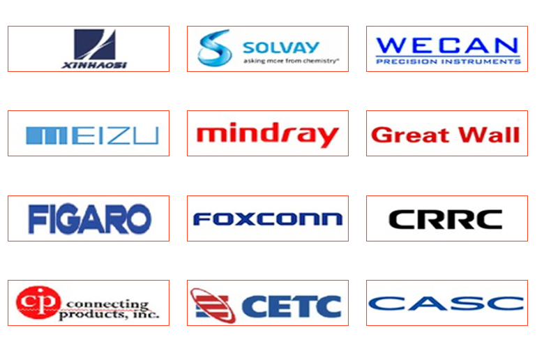longterm partner with HENGKO