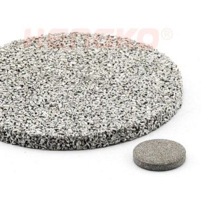 oem 316L sintered disc