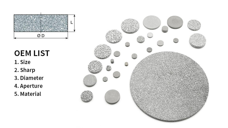 Filtres intermédiaires d'huile alimentaire  Élimination des catalyseurs et  des solides