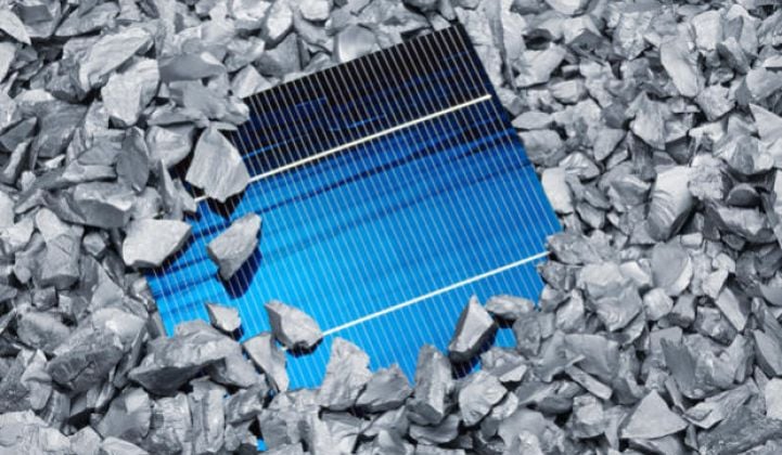 polysilicon-solar-cell