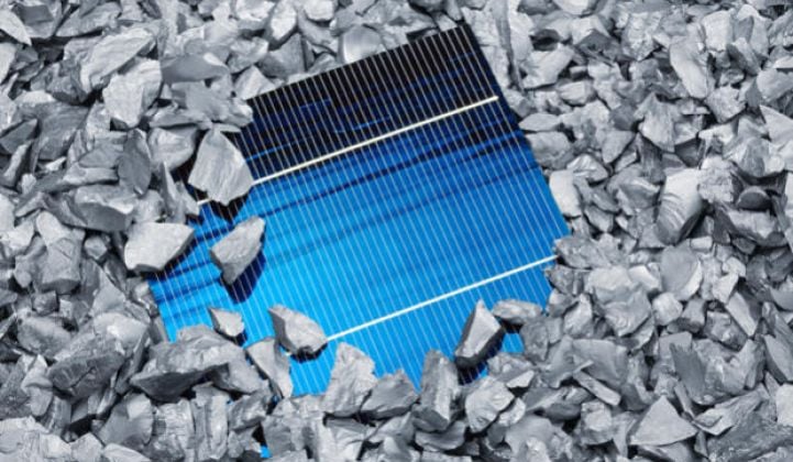 polysilicon-solar-cell