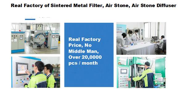 real factory for air stone diffuser