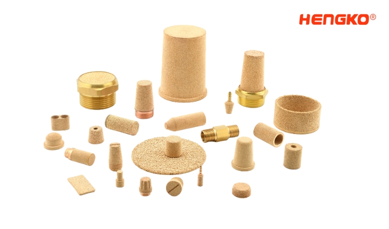 sintered bronze filter element oem manufacturer