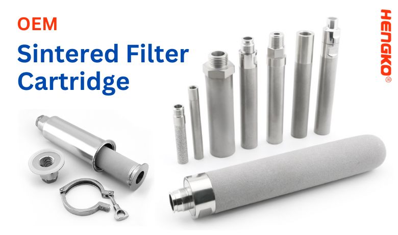 sintered metal 5 Micron Filter Manufacturer