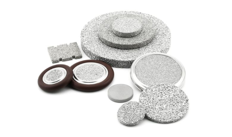 sintered metal filter Disc Manufacturer