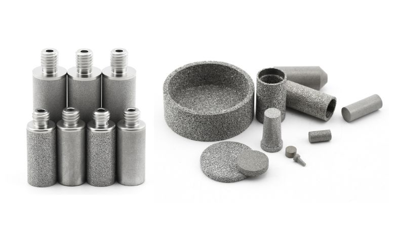 i-sintered metal filter tube suppler