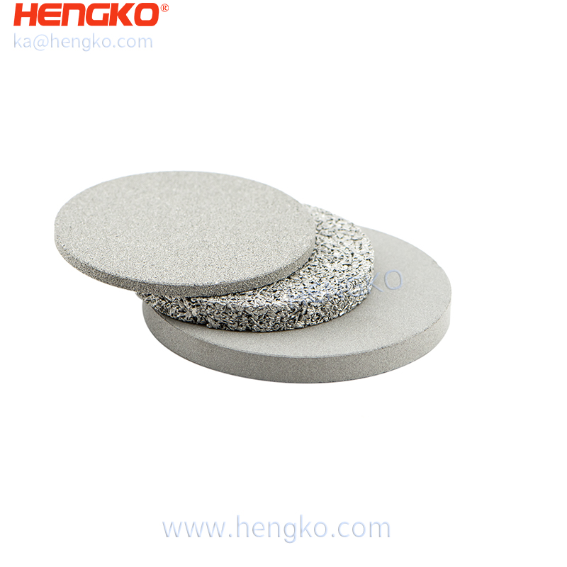 sintered ss filter disc DSC_5747