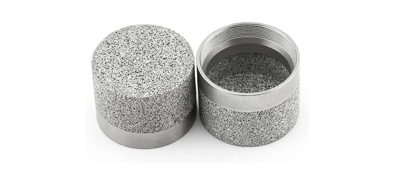sintered stainless steel cup oem manufacturer HENGKO