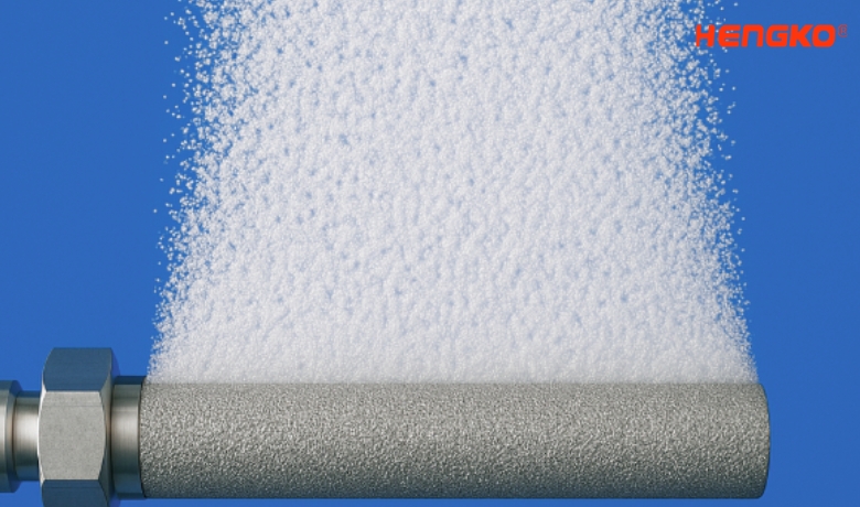 sparger pipe for fermentation,