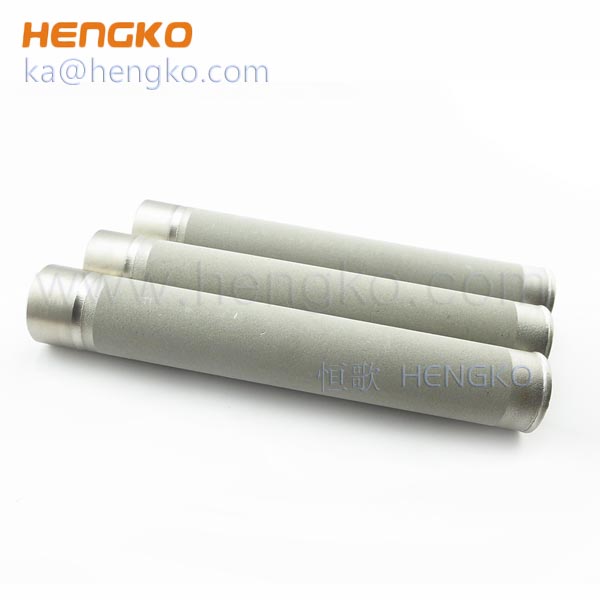 Anti-Corrosion stainless steel filter tube