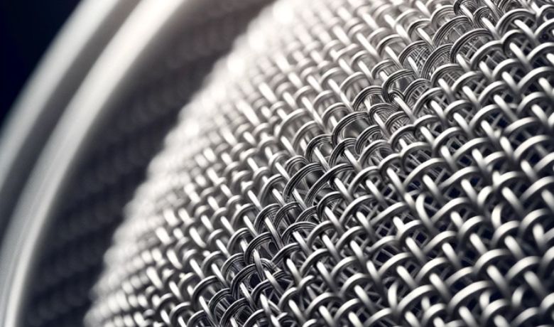 wire mesh filter details