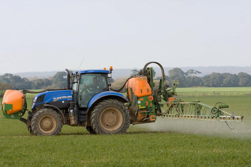 Temperatur Fiichtegkeet Sensor fir landwirtschaftlech